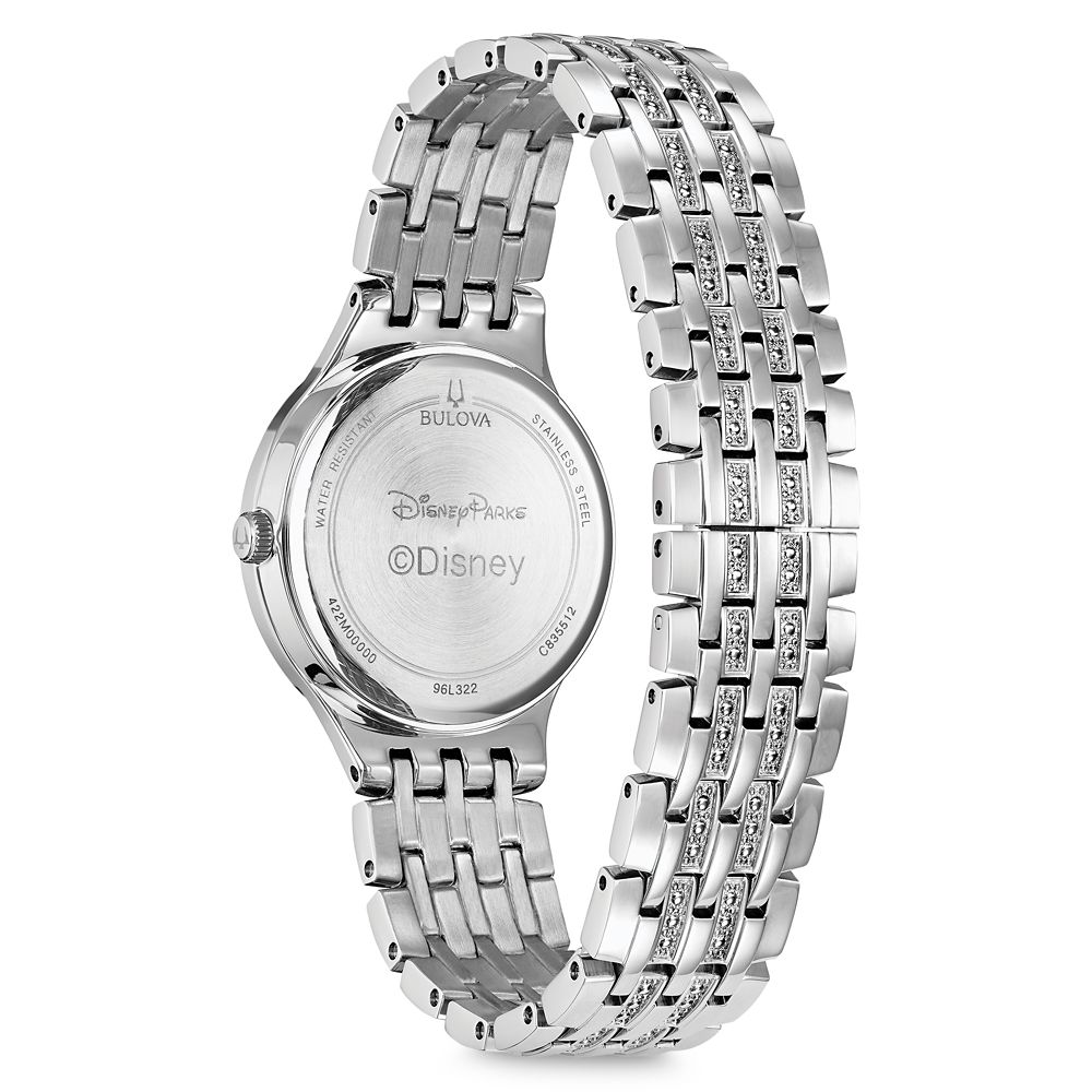 Mickey Mouse Icon Watch by Bulova