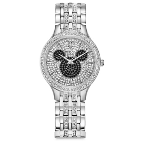 Bulova Mickey Mouse Icon Watch by