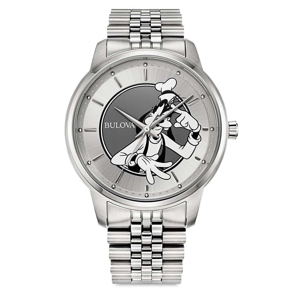 Goofy Watch by Bulova Official shopDisney