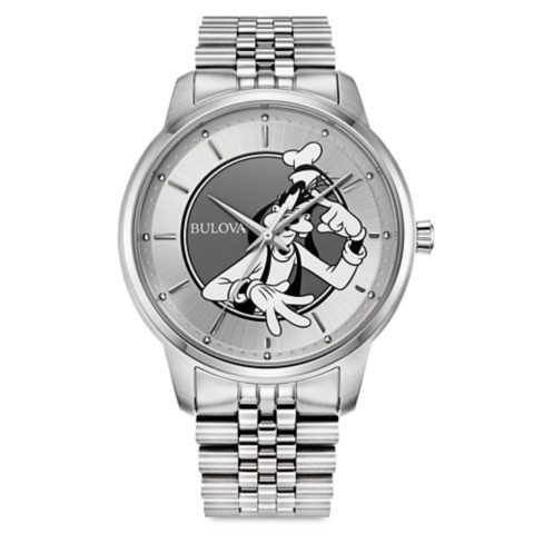 Bulova Goofy Watch by
