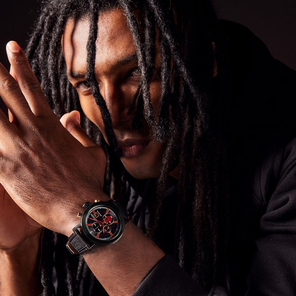 Darth Maul Watch by Citizen - Star Wars Episode 1 - The Phantom Menace