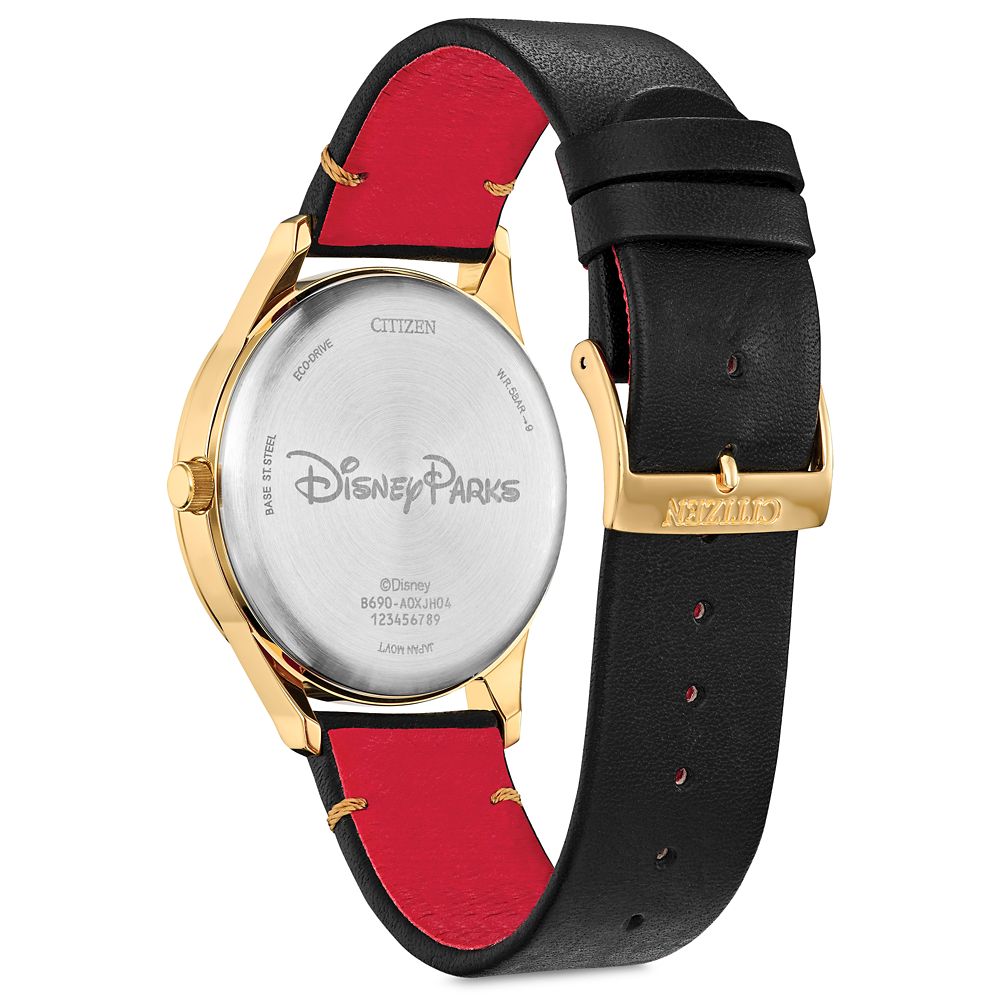 White Rabbit Watch by Citizen &ndash; Alice in Wonderland