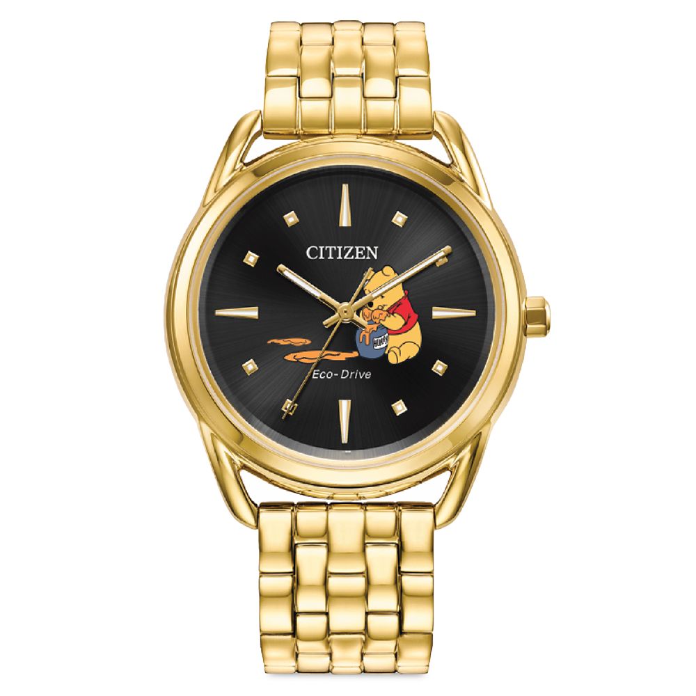 Winnie the Pooh Watch by Citizen