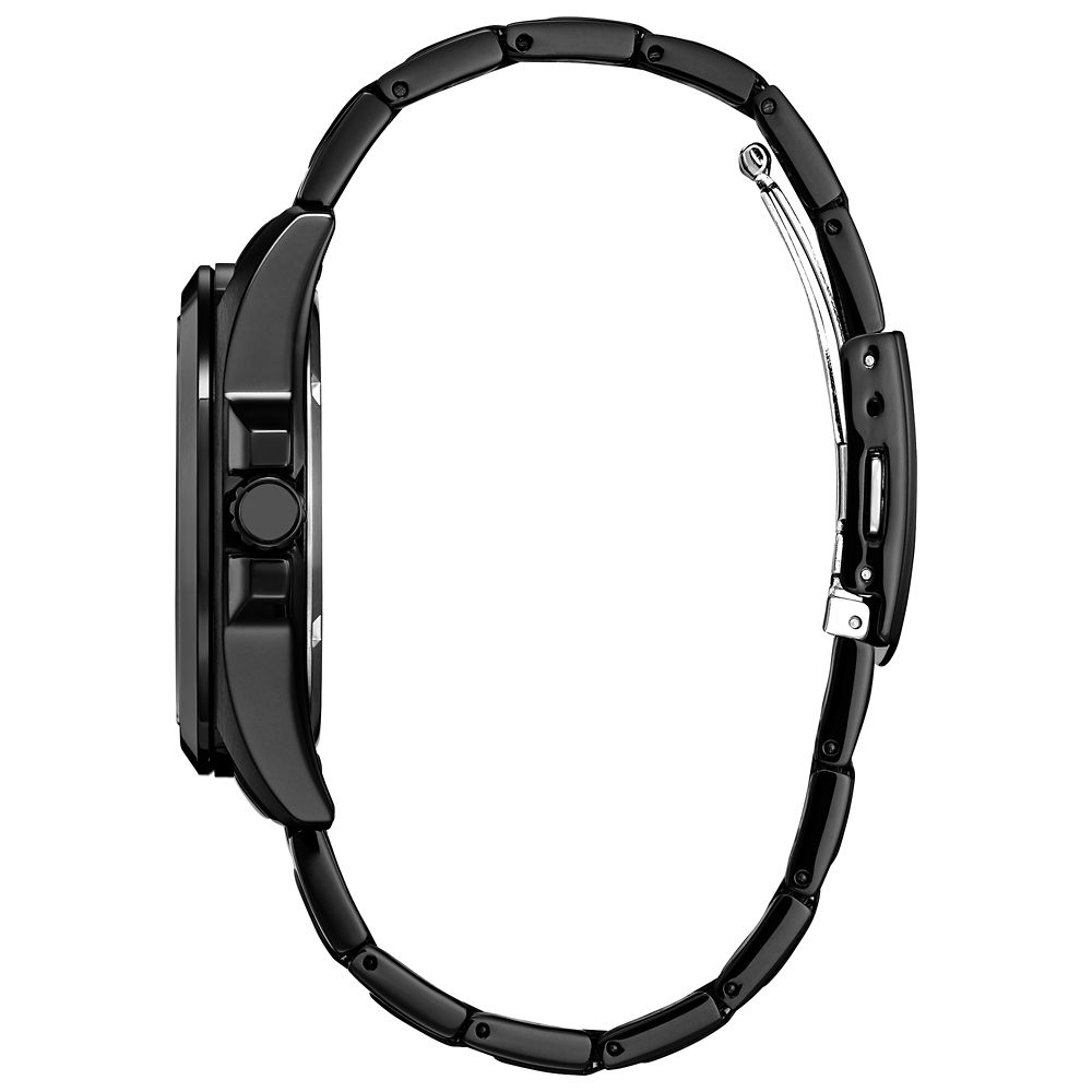 Wolverine Watch and Pin Box Set by Citizen