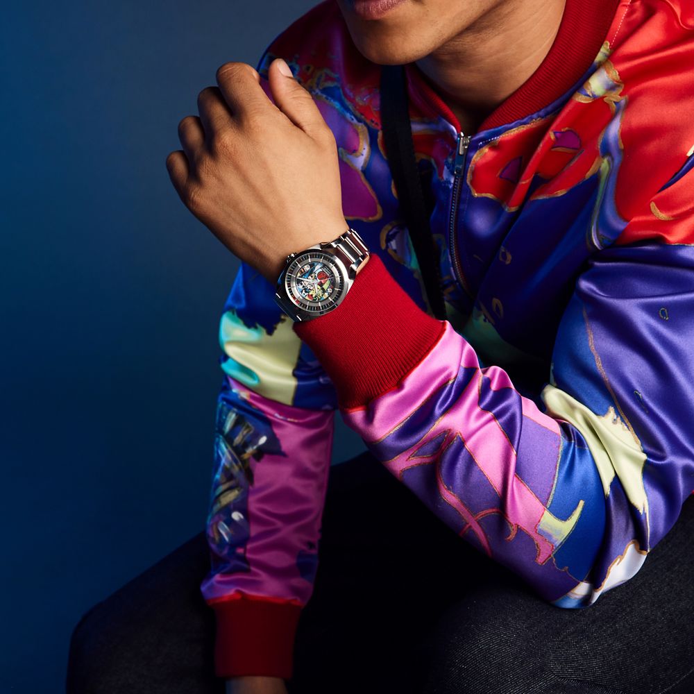 Avengers 60th Anniversary Watch and Pins Box Set by Citizen - Limited Edition