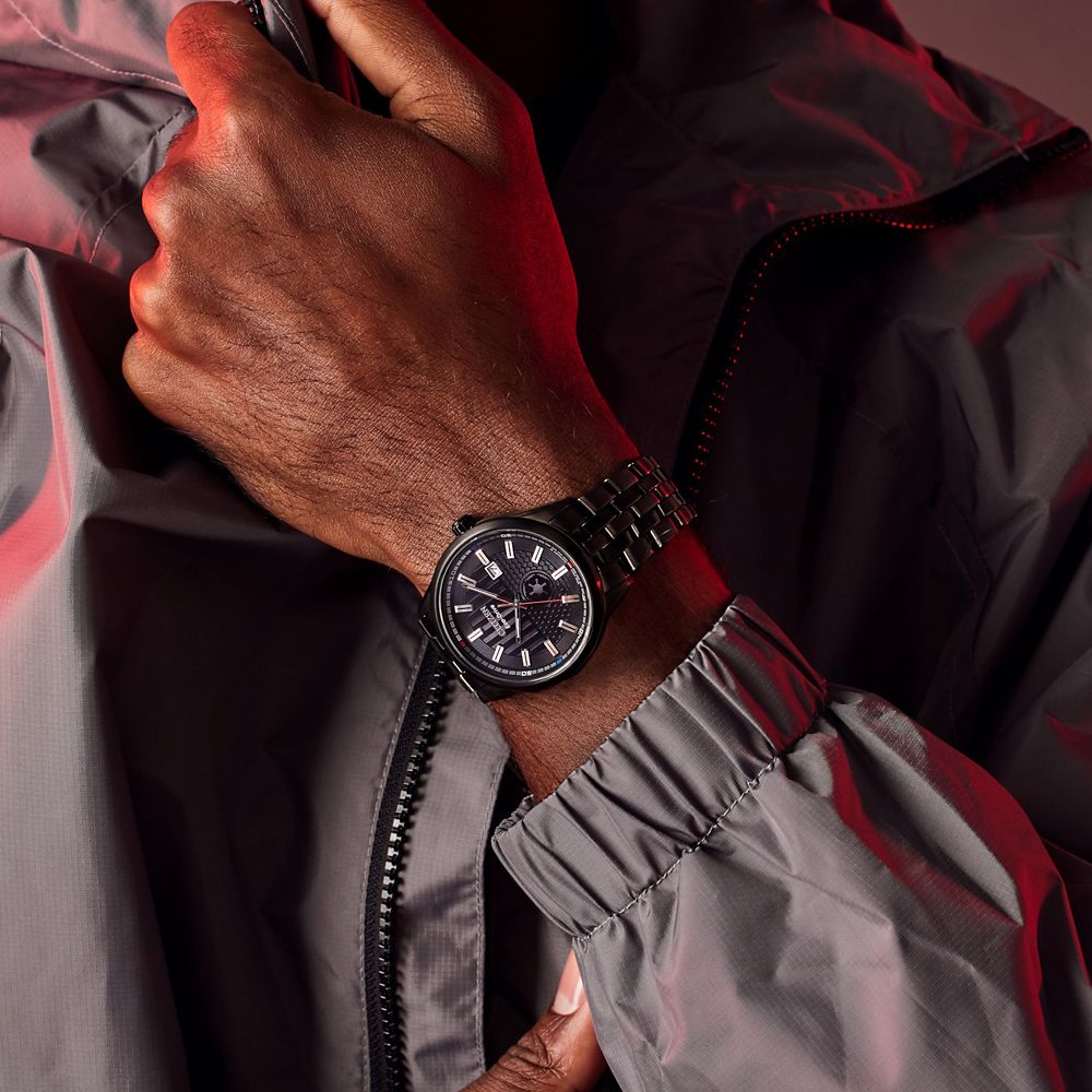 Darth Vader Watch and Pin Set by Citizen - Star Wars