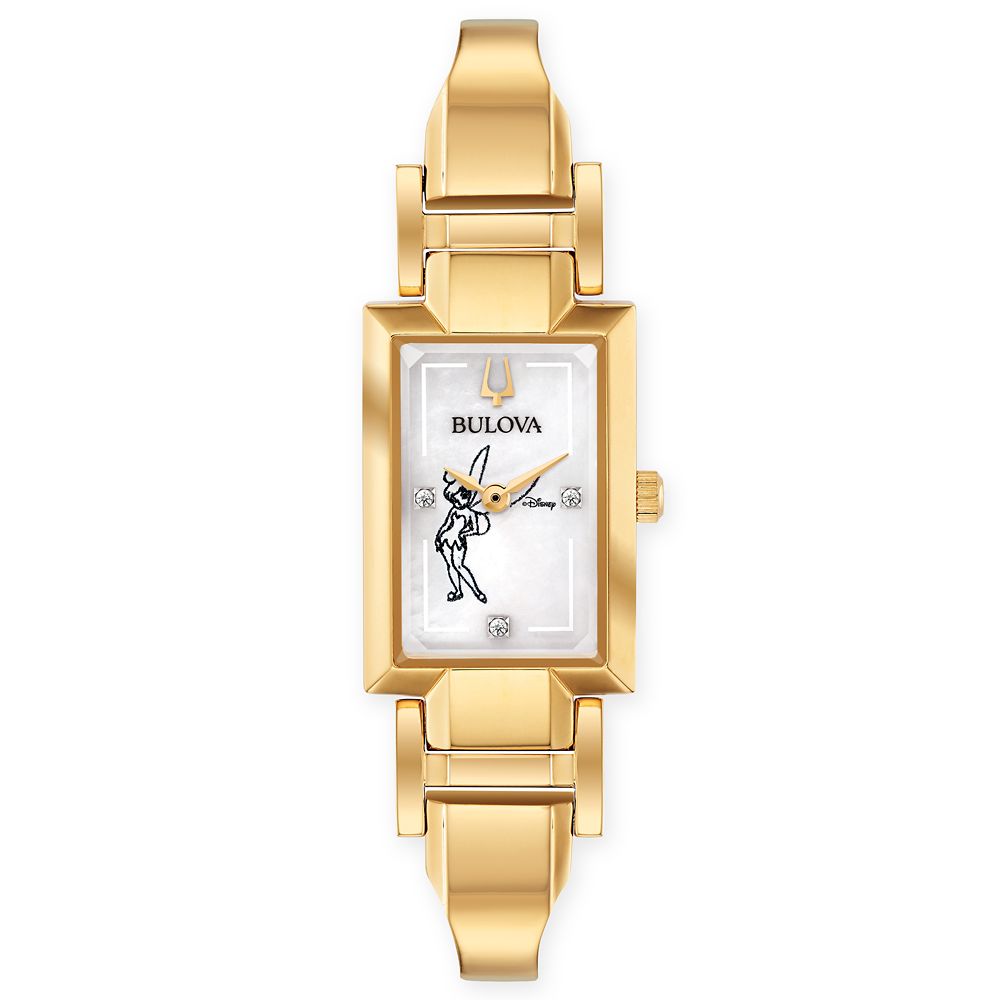 Tinker Bell Watch for Adults by Bulova  Peter Pan Official shopDisney