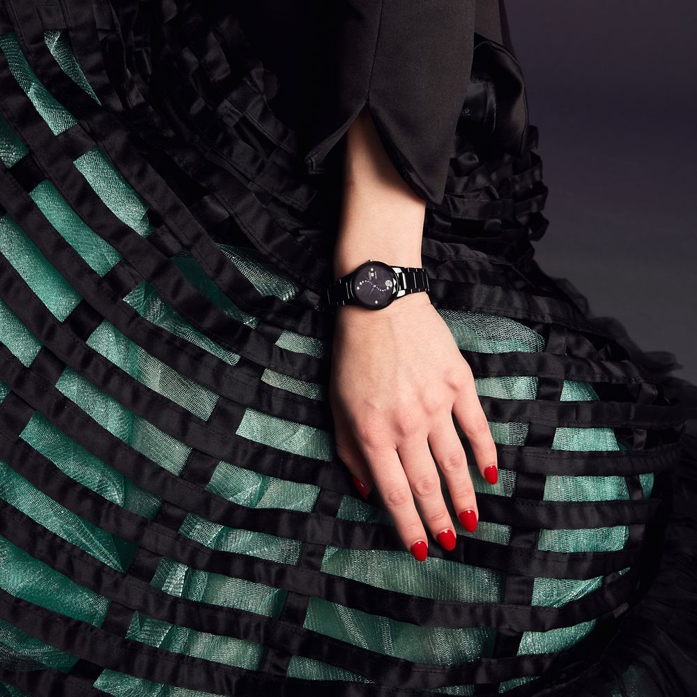 Ursula Watch with Pin Set for Women by Citizen - The Little Mermaid