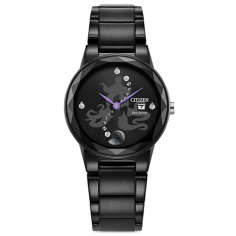 Часы Citizen Ursula Watch with Pin Set for Women by Citizen – The Little Mermaid