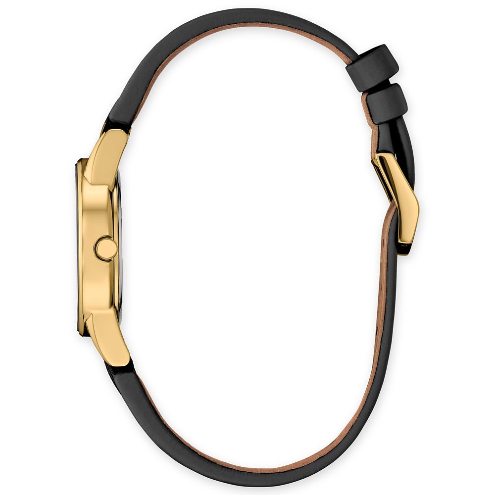 Evil Queen Watch with Pin Set for Women by Citizen - Snow White and the Seven Dwarfs