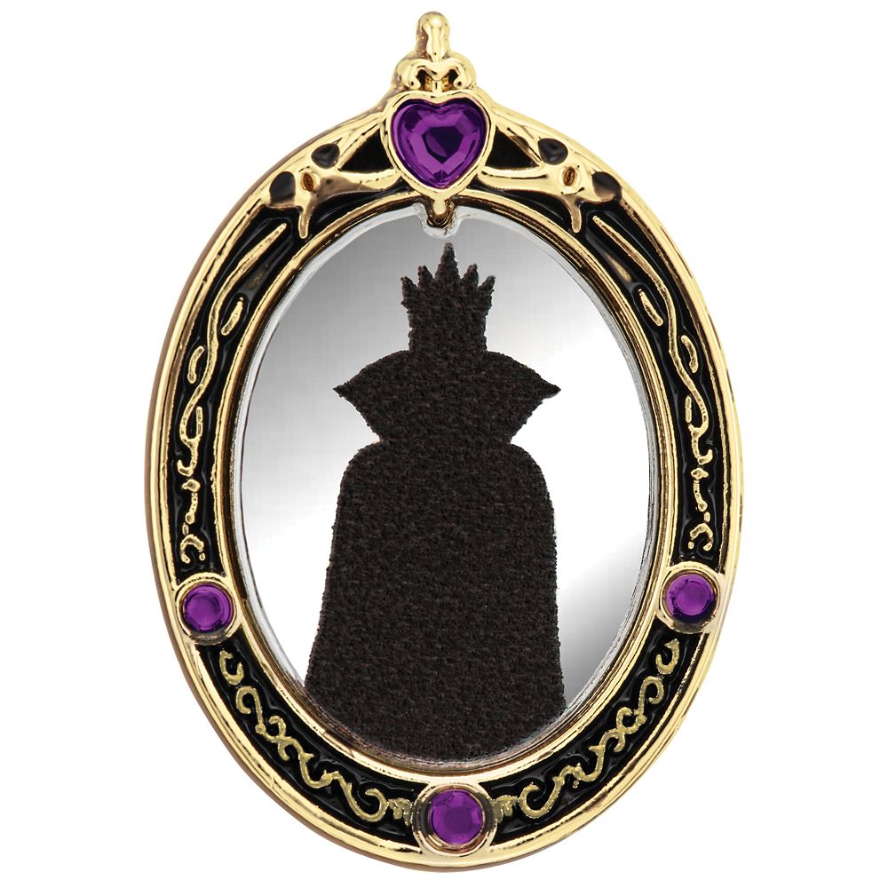 Evil Queen Watch with Pin Set for Women by Citizen - Snow White and the Seven Dwarfs