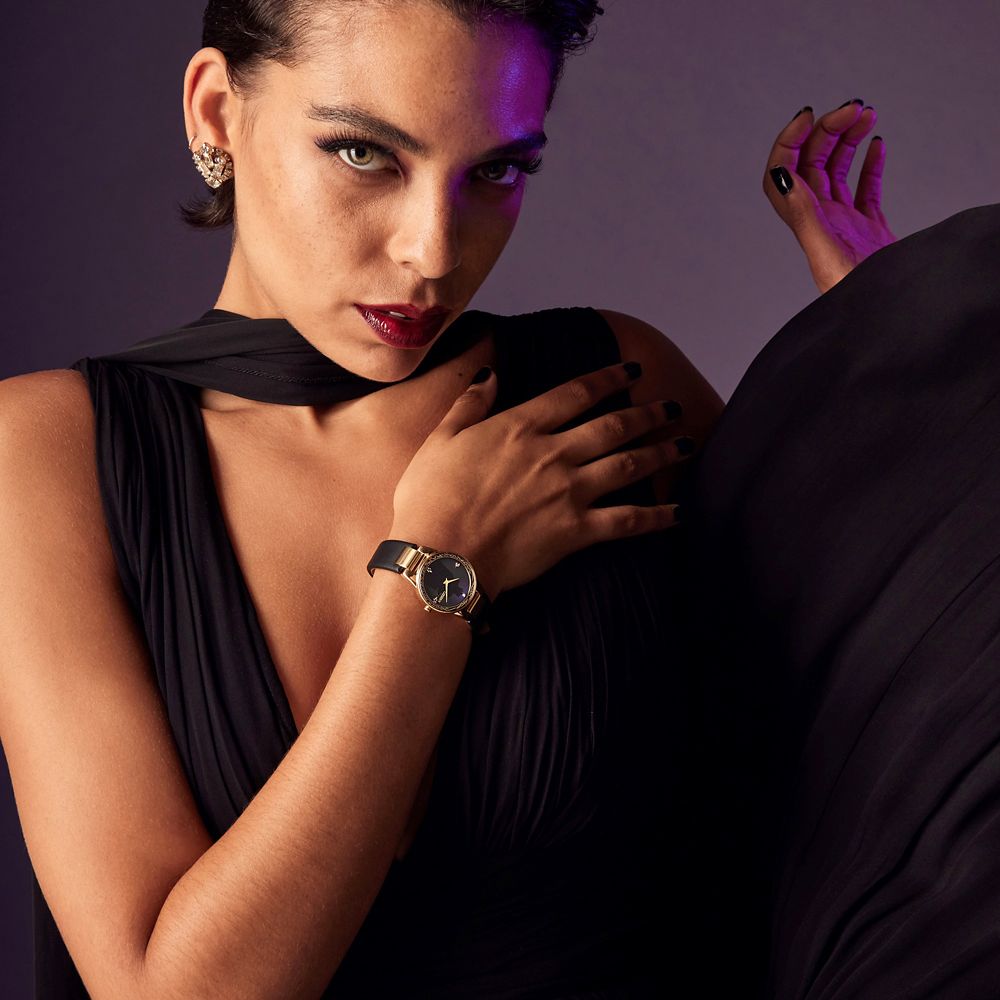 Evil Queen Watch with Pin Set for Women by Citizen - Snow White and the Seven Dwarfs