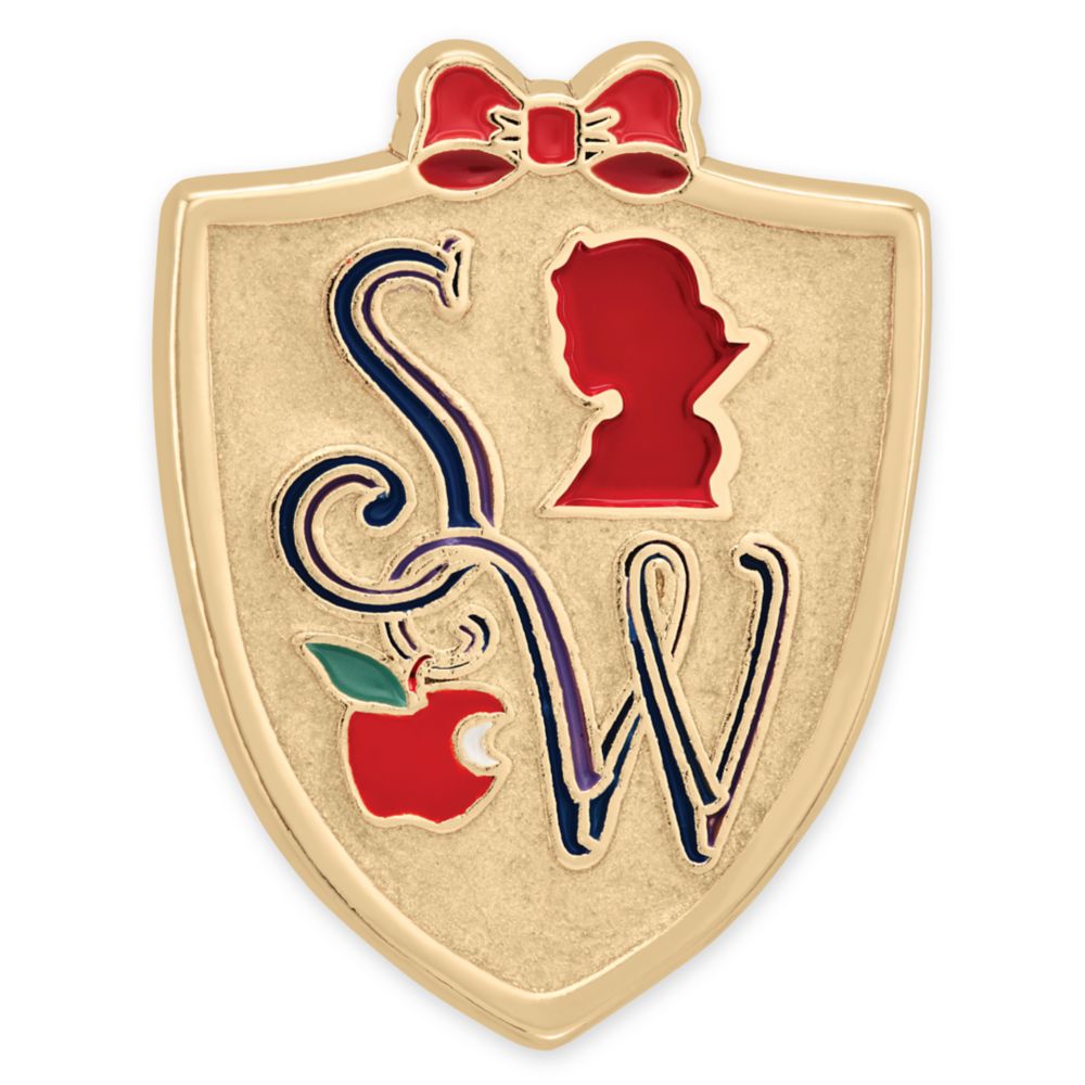 Snow White Watch with Pin Set for Women by Citizen