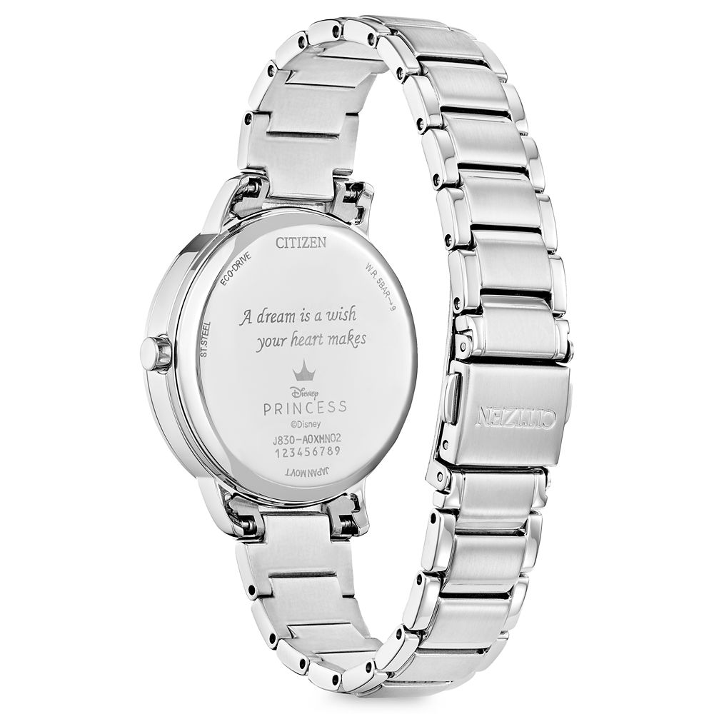 Cinderella Watch with Pin Set for Women by Citizen