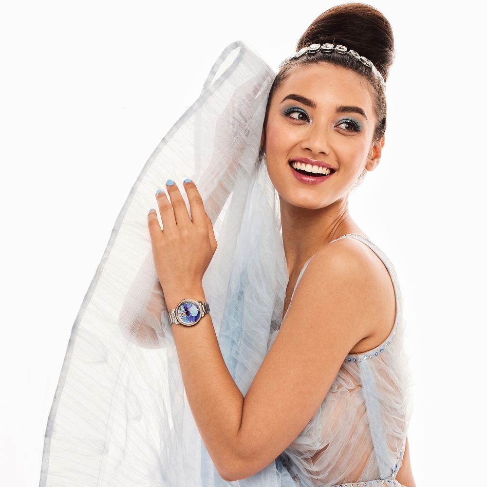 Cinderella Watch with Pin Set for Women by Citizen