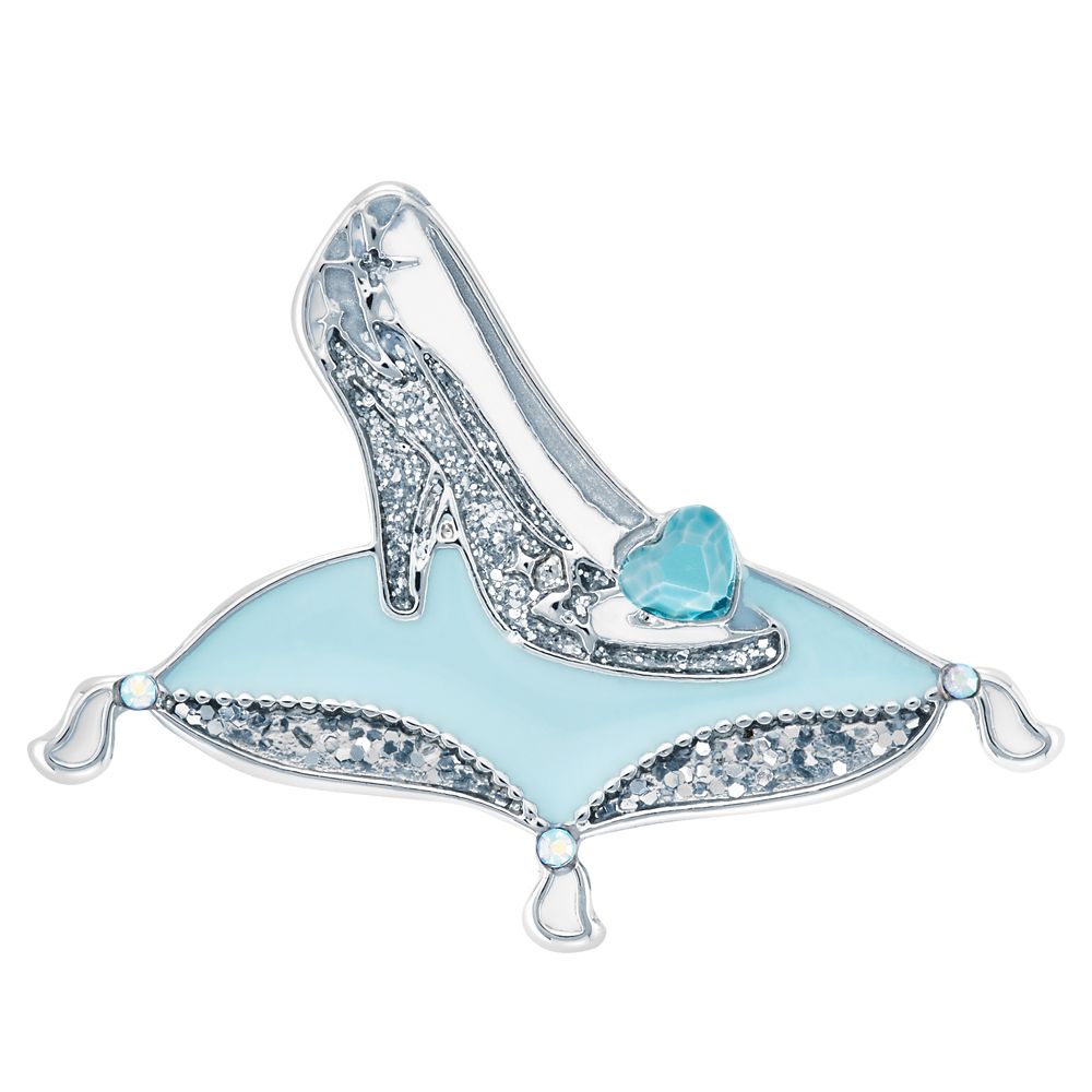 Cinderella Watch with Pin Set for Women by Citizen