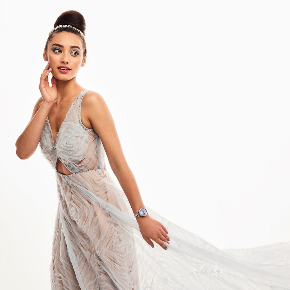 Cinderella Watch with Pin Set for Women by Citizen