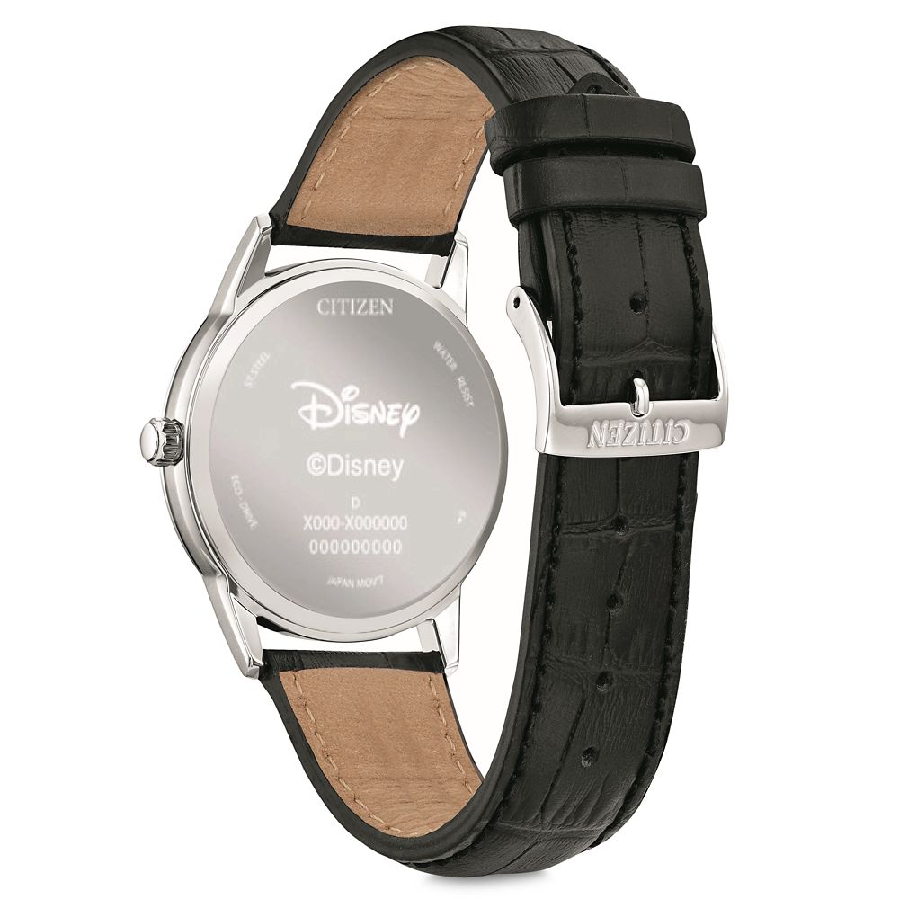 Hitchhiking Ghosts Watch by Citizen &ndash; The Haunted Mansion &ndash; Exclusive