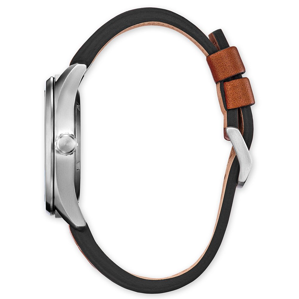 Mickey Mouse Collegiate Watch for Adults by Citizen