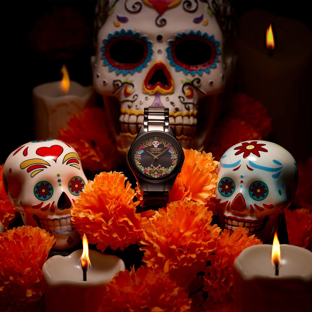 Coco Watch for Adults by Citizen | Disney Store