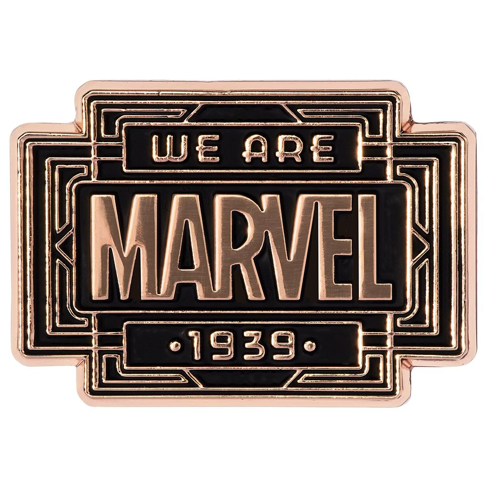 Marvel Watch and Pin Box Set by Citizen - 85th Anniversary