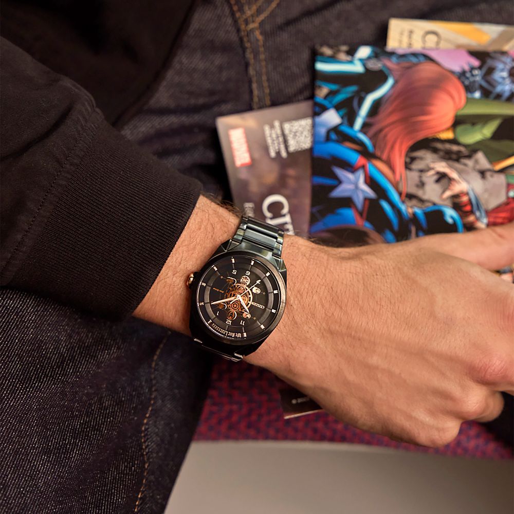 Marvel Watch and Pin Box Set by Citizen - 85th Anniversary