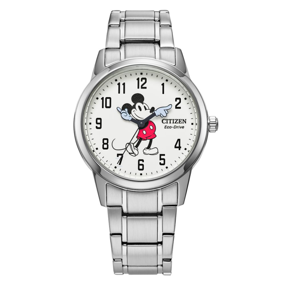 Mickey Mouse Hands Watch for Adults by Citizen Official shopDisney