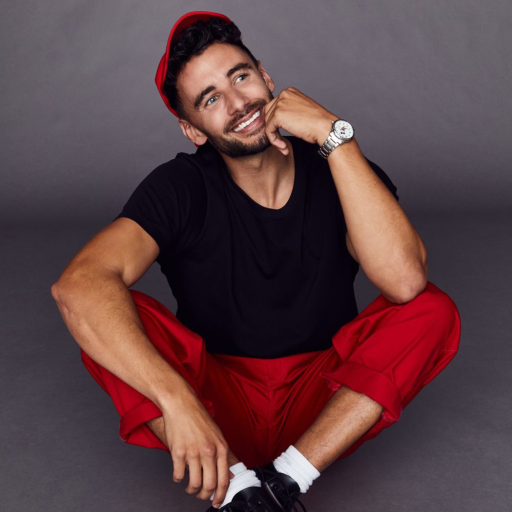 Mickey Mouse Hands Watch for Adults by Citizen