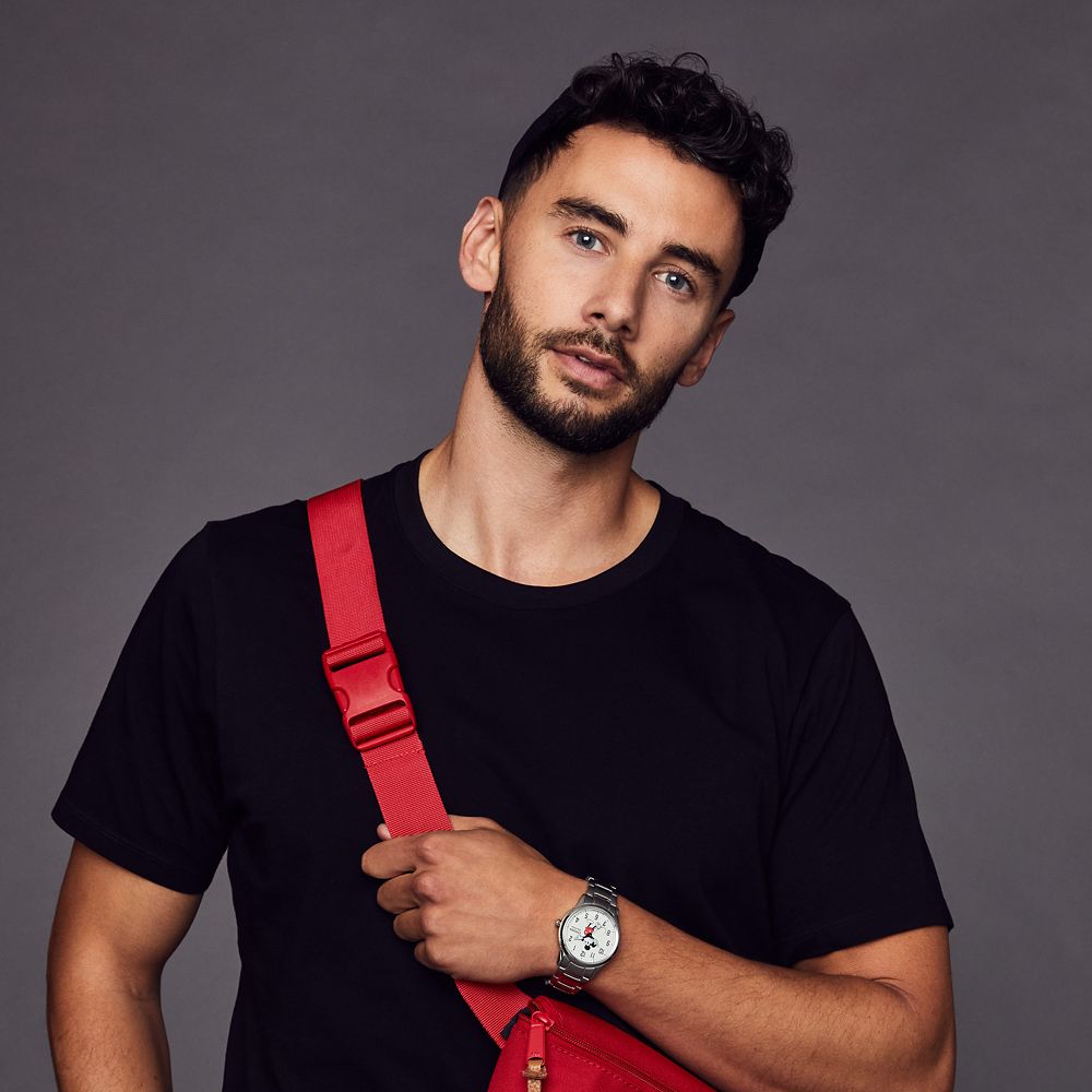 Mickey Mouse Hands Watch for Adults by Citizen