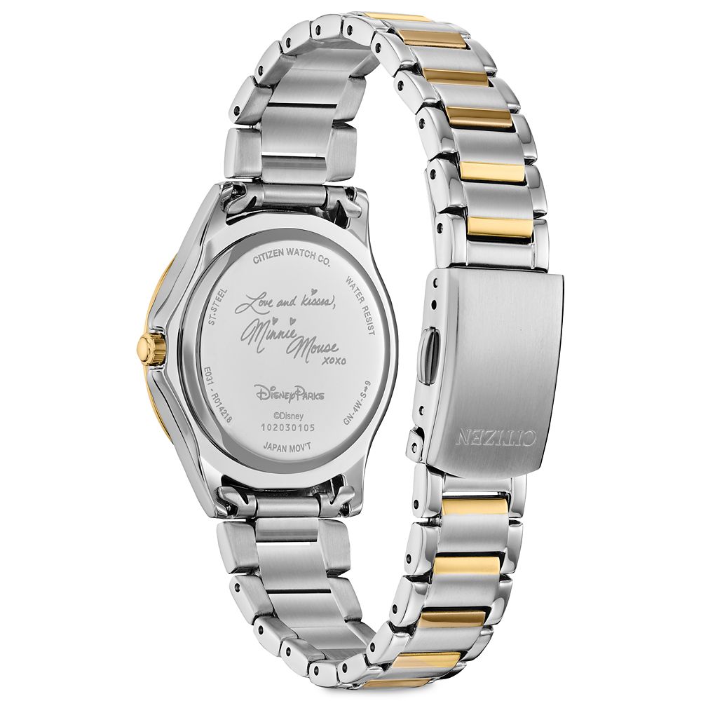 Minnie Mouse Hands Watch for Adults by Citizen