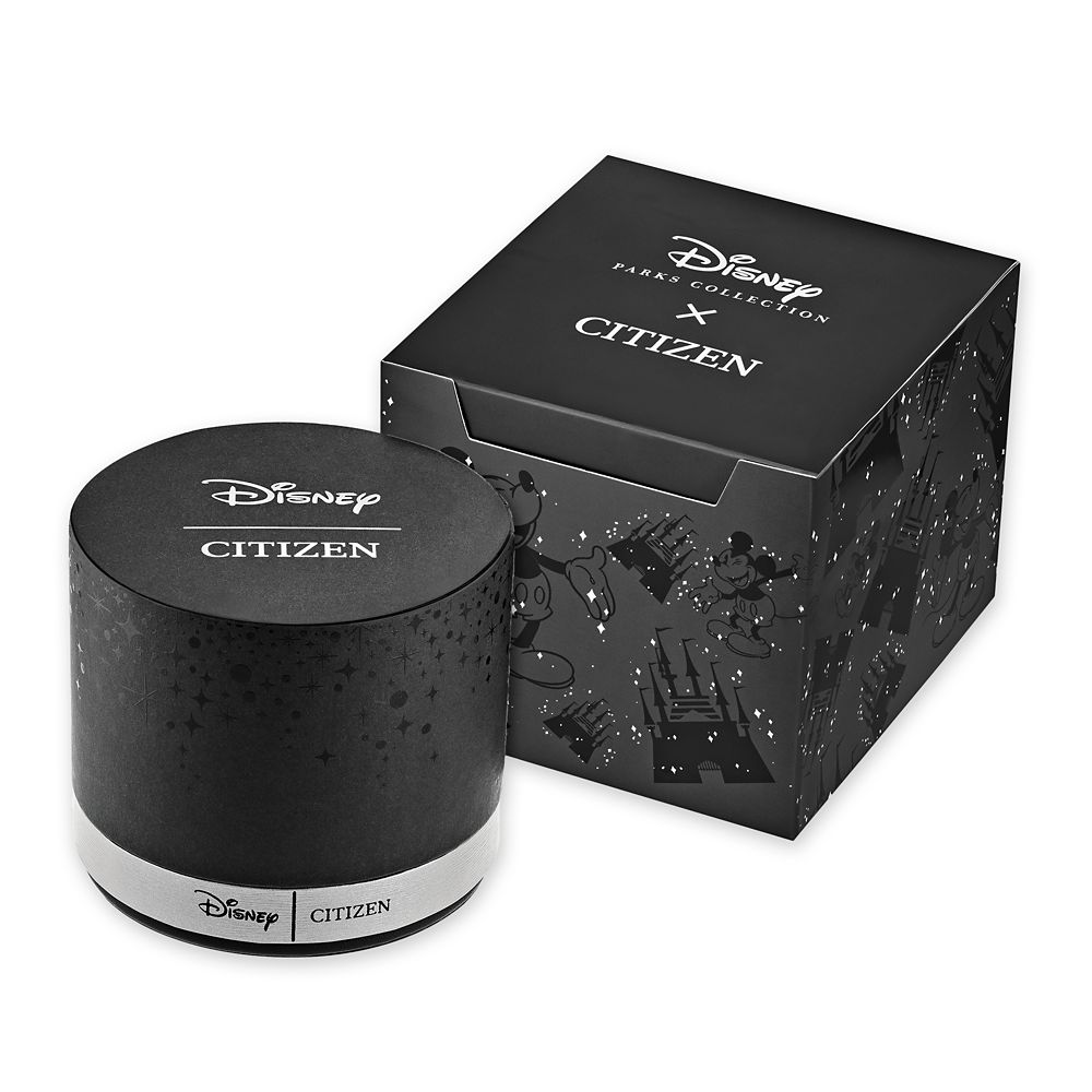 Stitch Sweetheart Nights Watch by Citizen