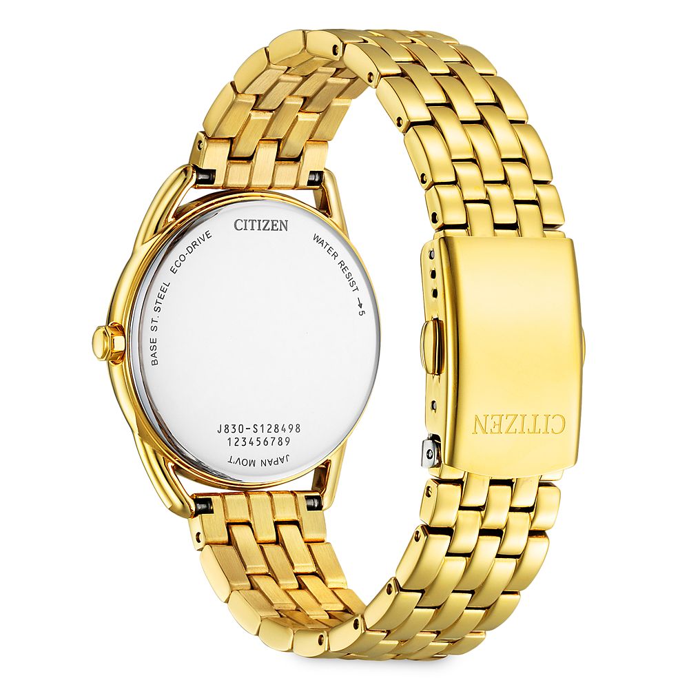 Mickey and Minnie Mouse Sweetheart Nights Watch by Citizen