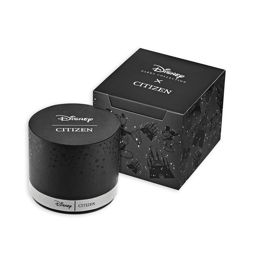 Mickey and Minnie Mouse Sweetheart Nights Watch by Citizen