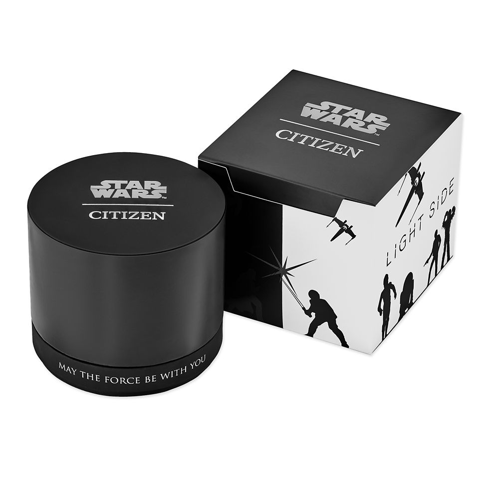 Luke Skywalker Watch by Citizen &ndash; Star Wars