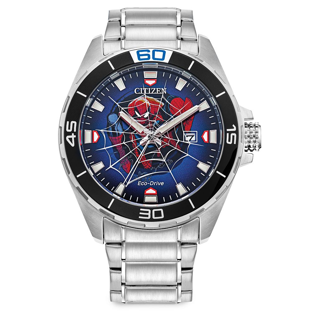 Spider-Man Watch by Citizen Official shopDisney