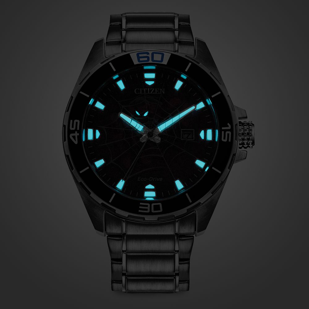 Spider-Man Watch by Citizen