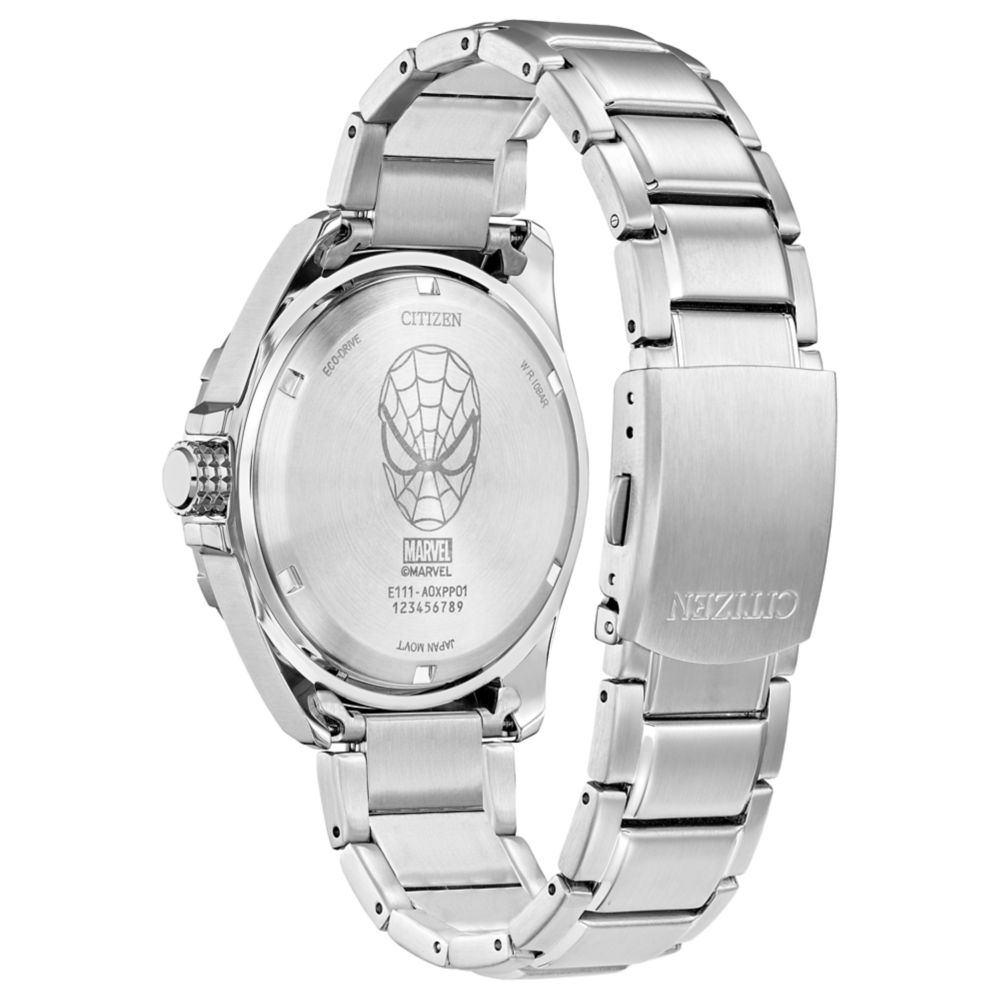 Spider-Man Watch by Citizen