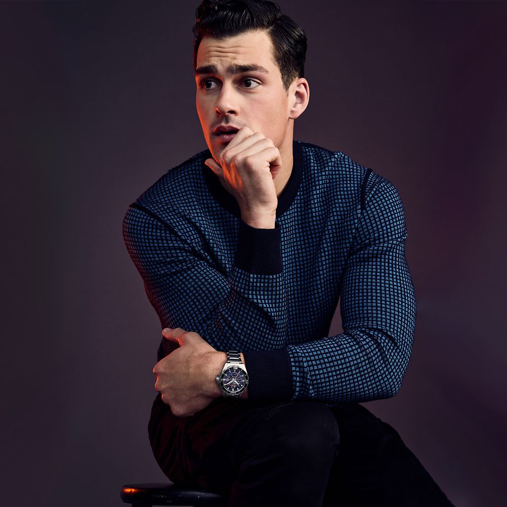 Spider-Man Watch by Citizen