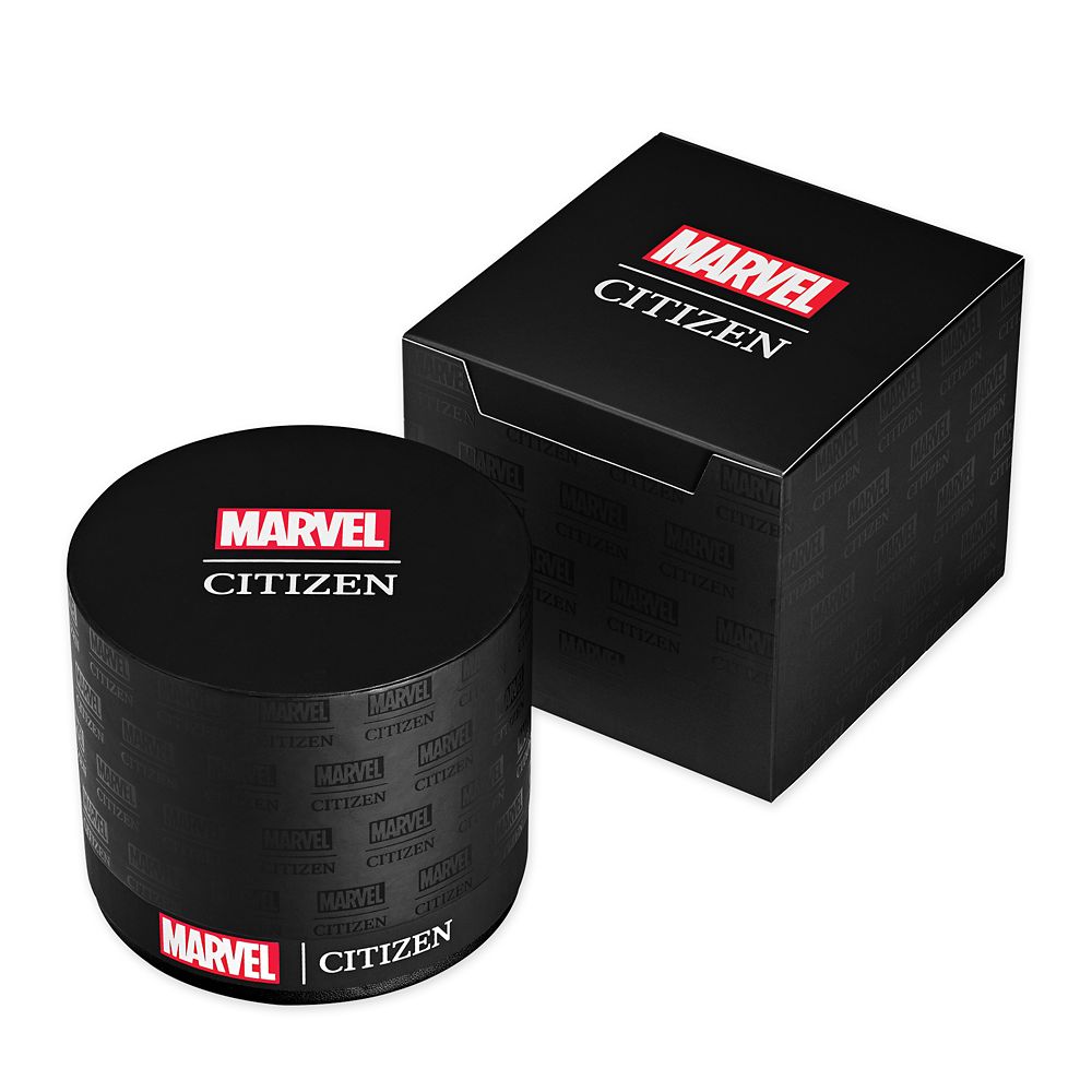 Spider-Man Watch by Citizen