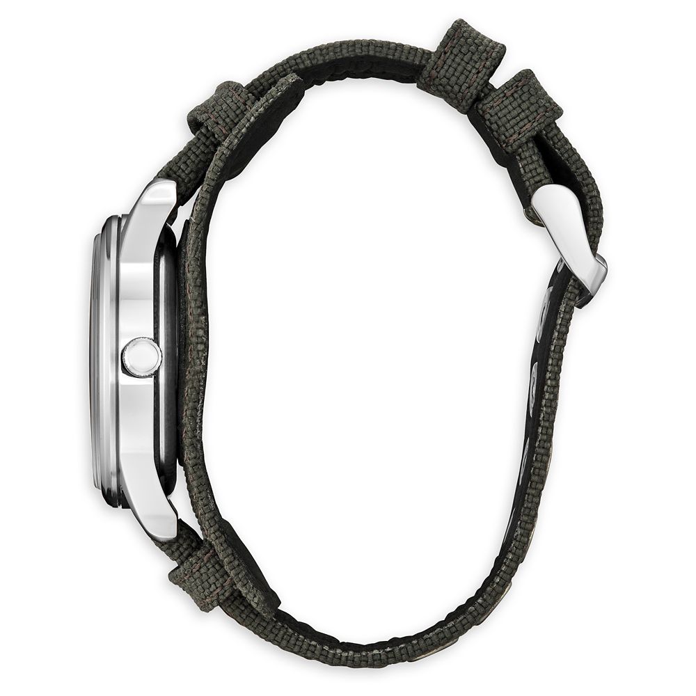 Captain America Forever Watch by Citizen