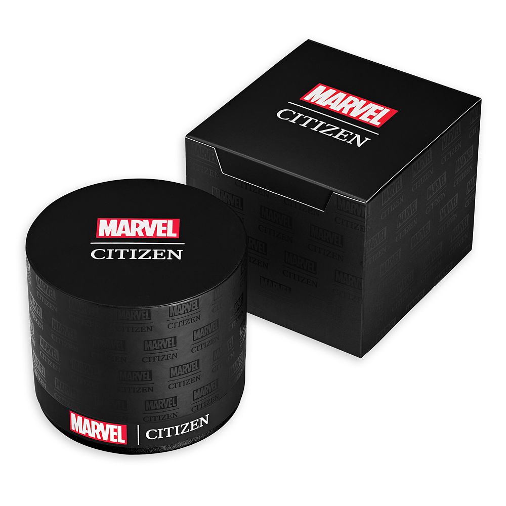 Captain America Forever Watch by Citizen