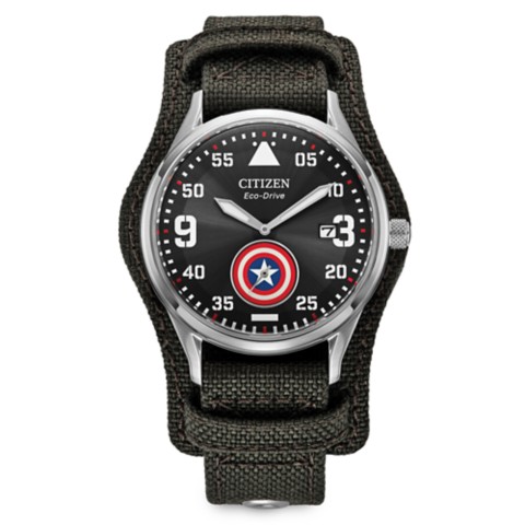 Citizen Captain America Forever Watch by
