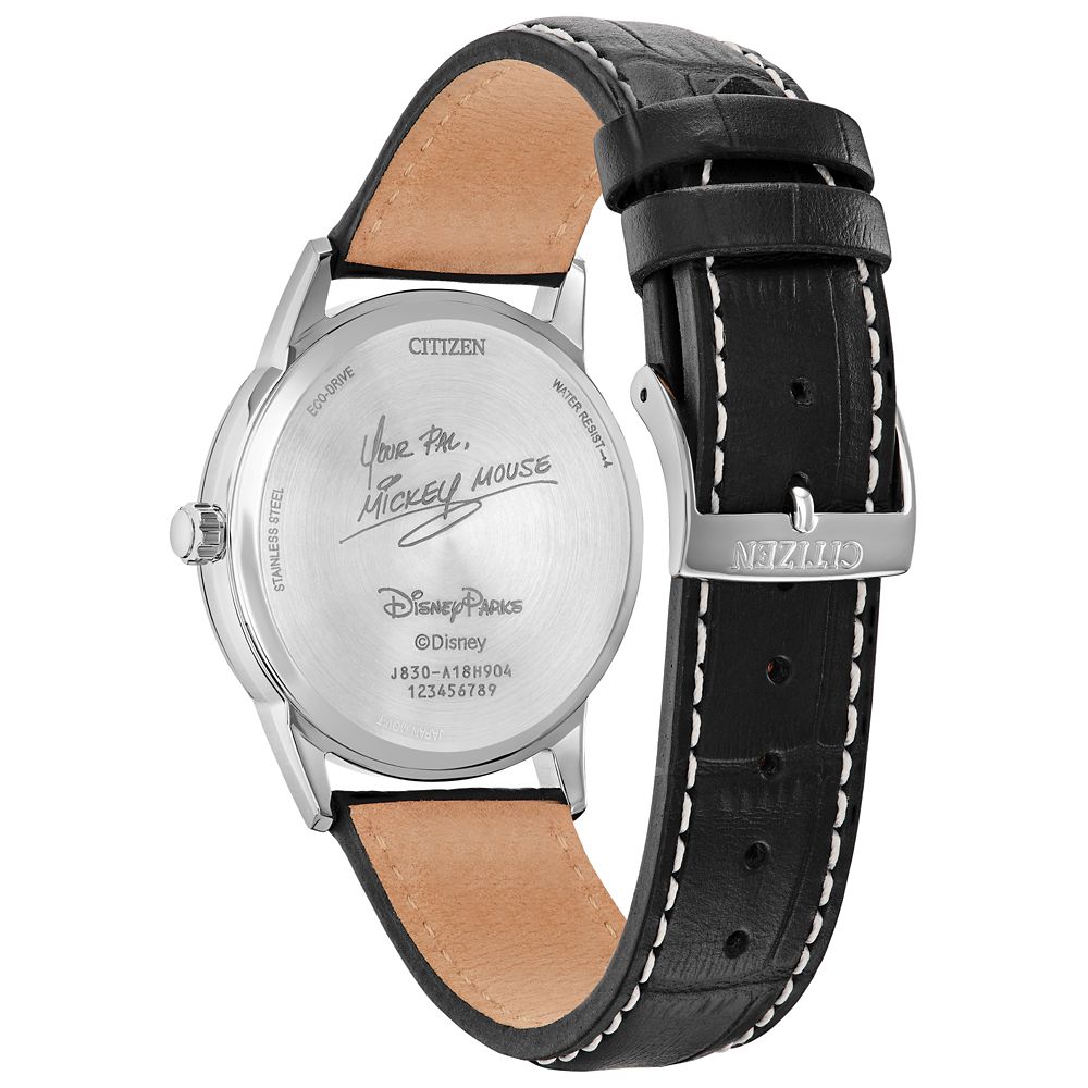 Mickey Mouse Watch for Men by Citizen