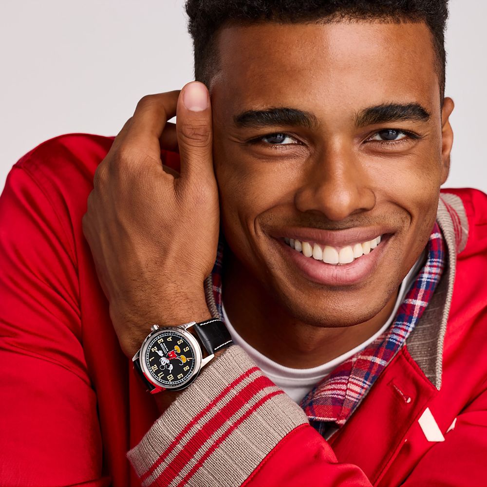 Mickey Mouse Watch for Men by Citizen