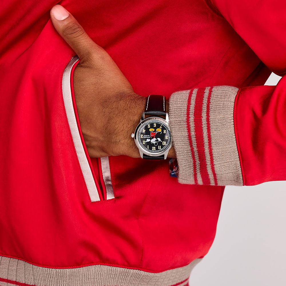 Mickey Mouse Watch for Men by Citizen