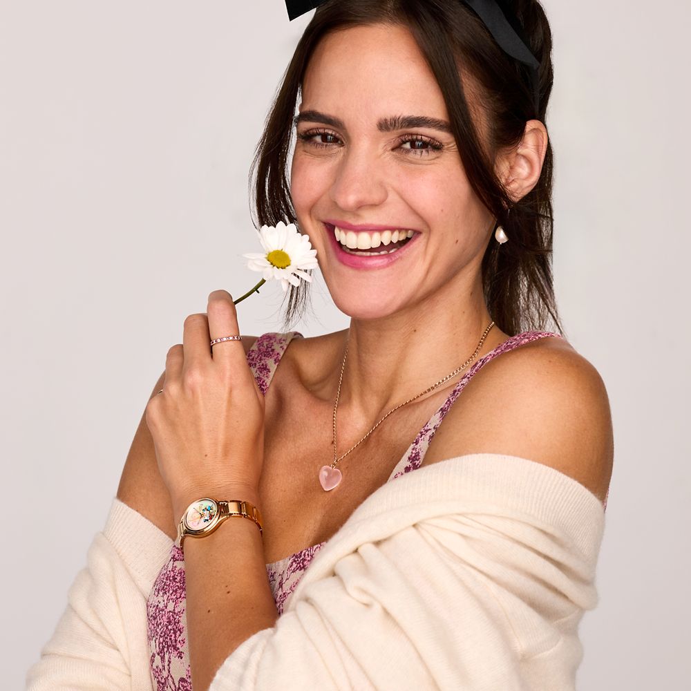 Mickey and Minnie Mouse in Paris Watch by Citizen