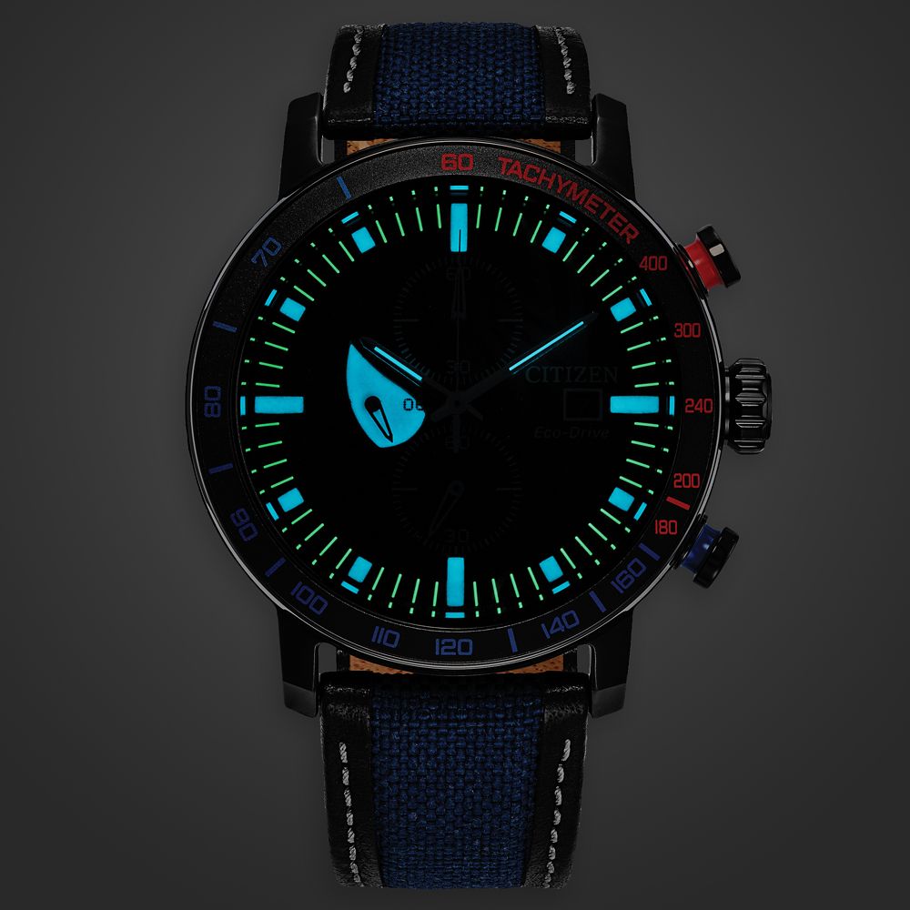 Spider-Man Watch and Coin Set for Adults by Citizen