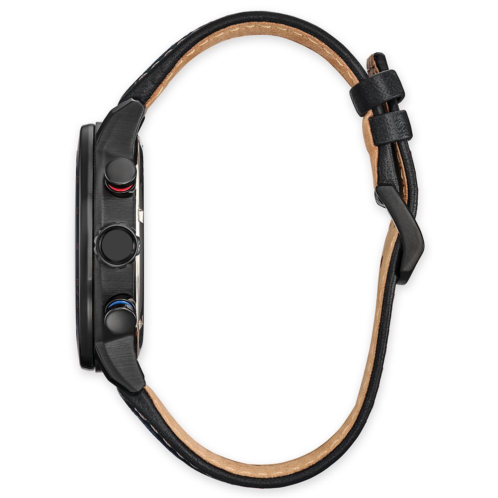 Spider-Man Watch and Coin Set for Adults by Citizen