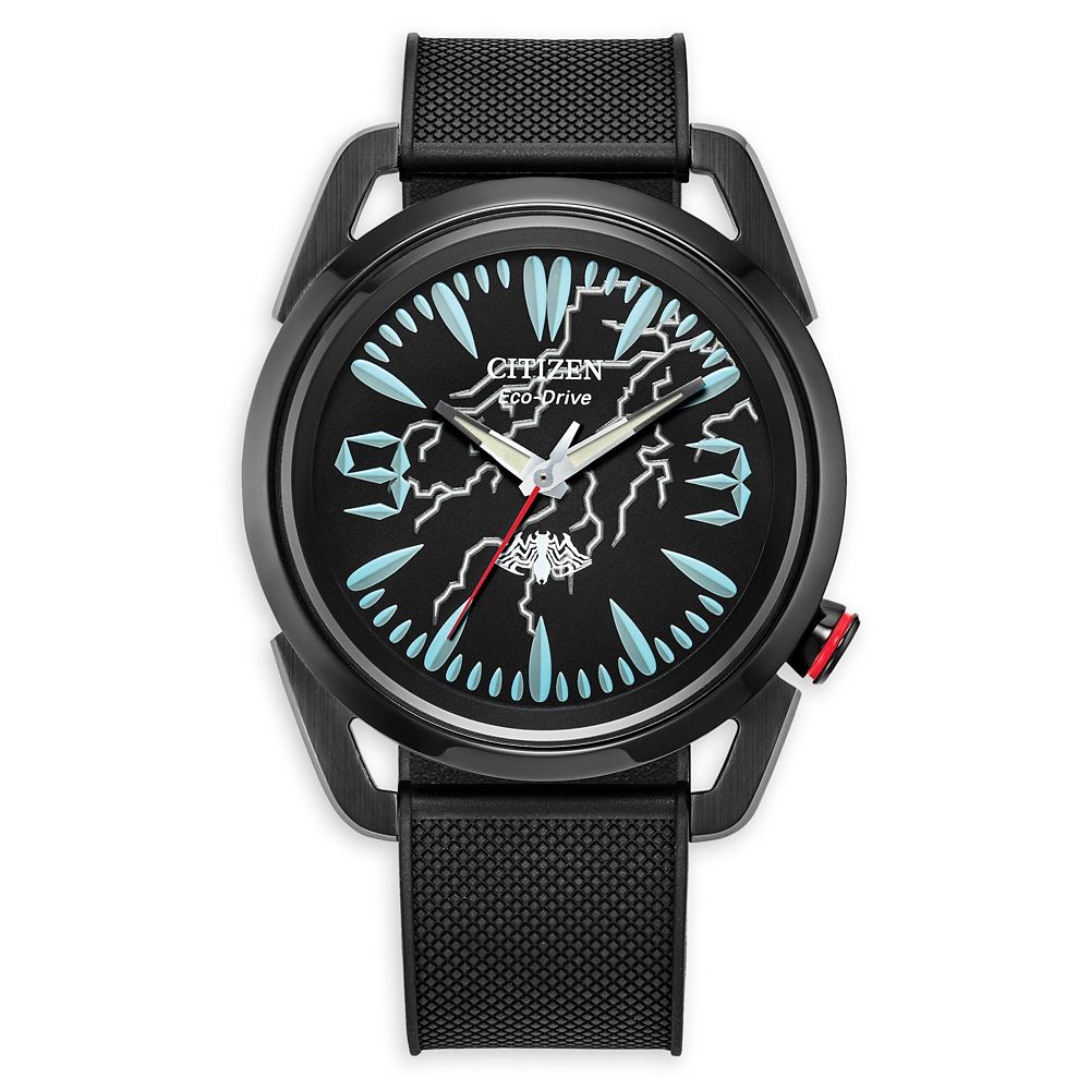 Venom Watch and Coin Set for Adults by Citizen