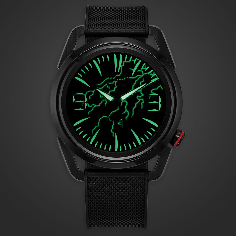 Venom Watch and Coin Set for Adults by Citizen